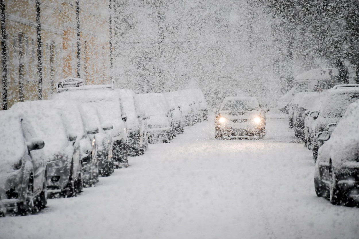 La NEVE in Pianura Padana: ecco quando potrebbe arrivare La NEVE in Pianura Padana: ecco quando potrebbe arrivare
