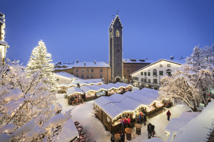 METEO: sarà anticiclone o MALTEMPO per le feste di Natale, ecco il responso