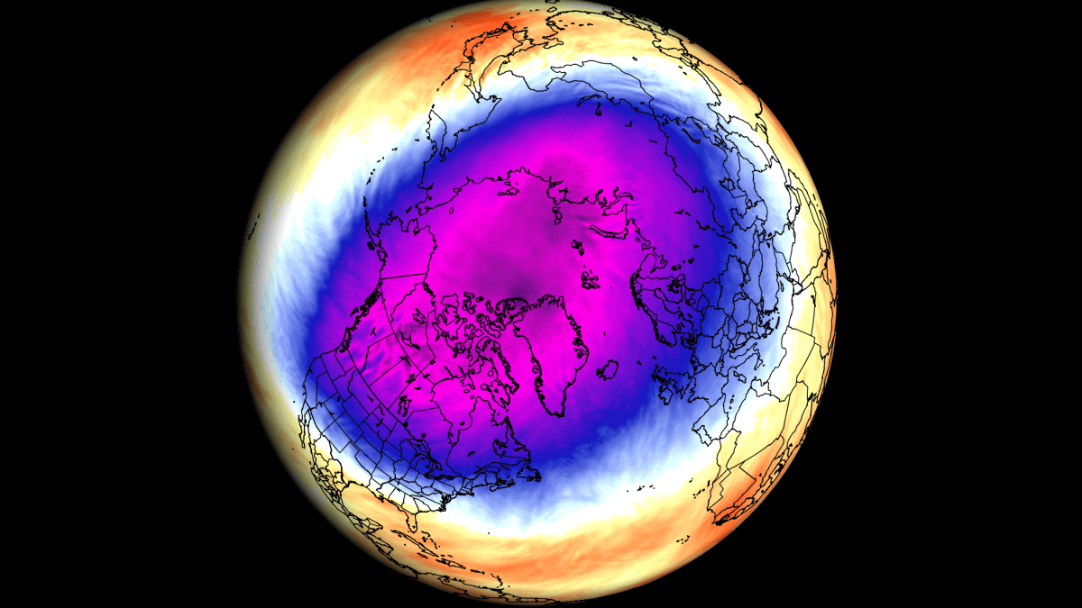 Crollo del VORTICE POLARE da Capodanno con FREDDO: arrivano conferme Crollo del VORTICE POLARE da Capodanno con FREDDO: arrivano conferme