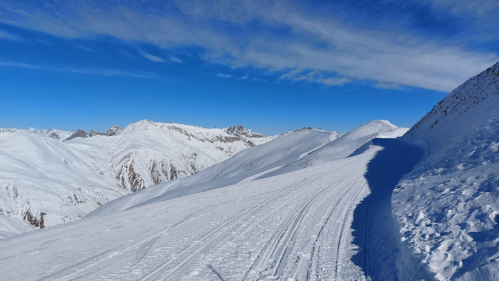 FREDDO e possibile NEVE in pianura entro fine mese? Le ultimissime