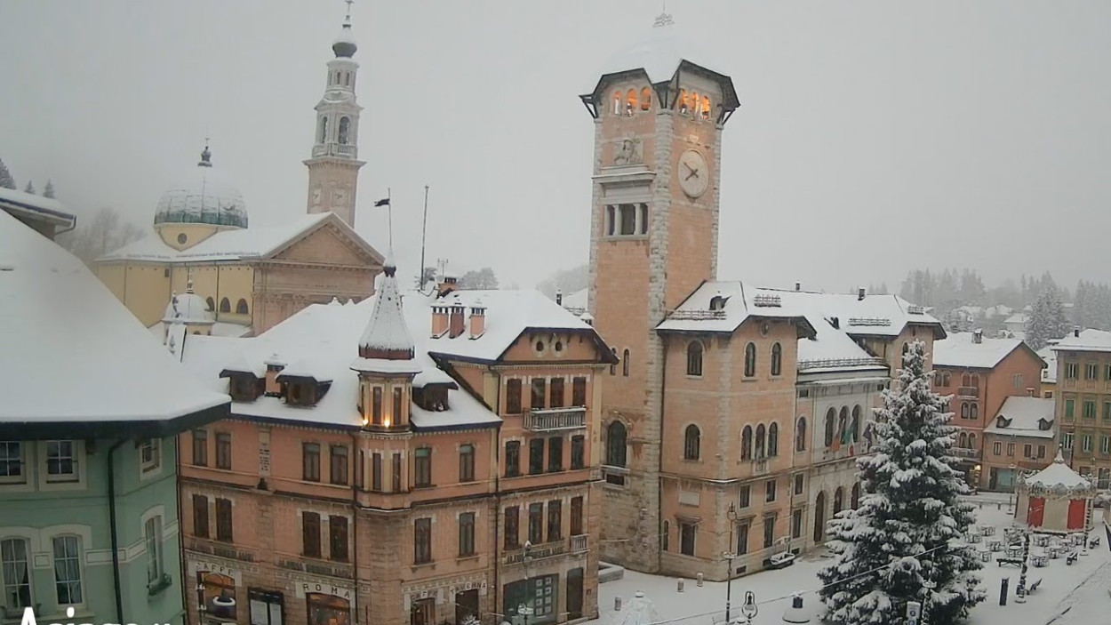 NEVE dietro l’angolo al nord: vediamo quando e cosa manca