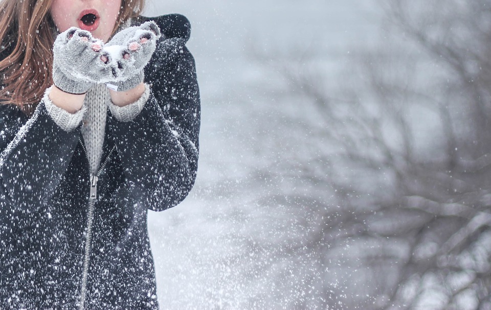Irruzione FREDDA vicina, arrivano pioggia, vento e NEVE Irruzione FREDDA vicina, arrivano pioggia, vento e NEVE