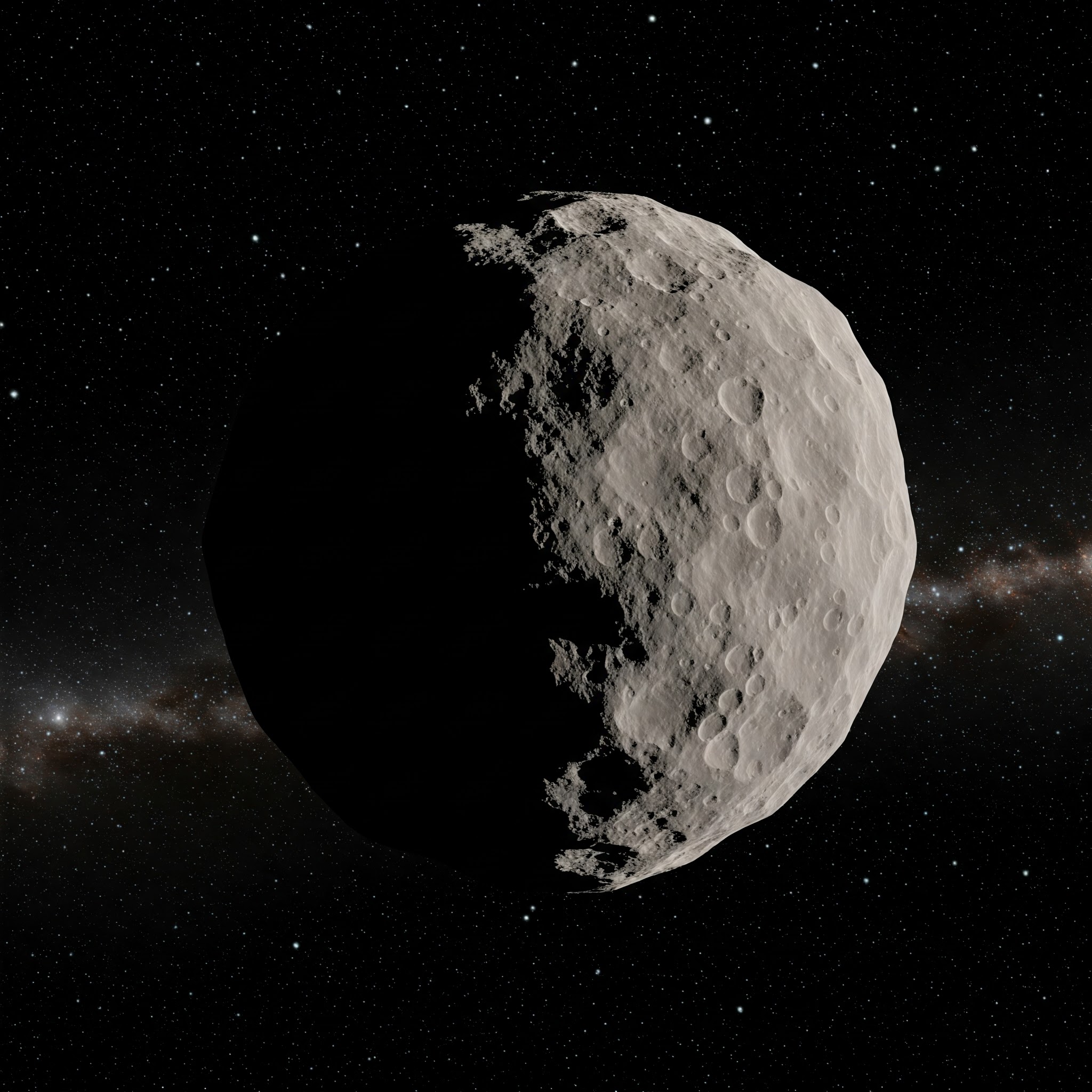 2024 YR4: l’asteroide che potrebbe colpire la terra nel 2032 2024 YR4: l’asteroide che potrebbe colpire la terra nel 2032