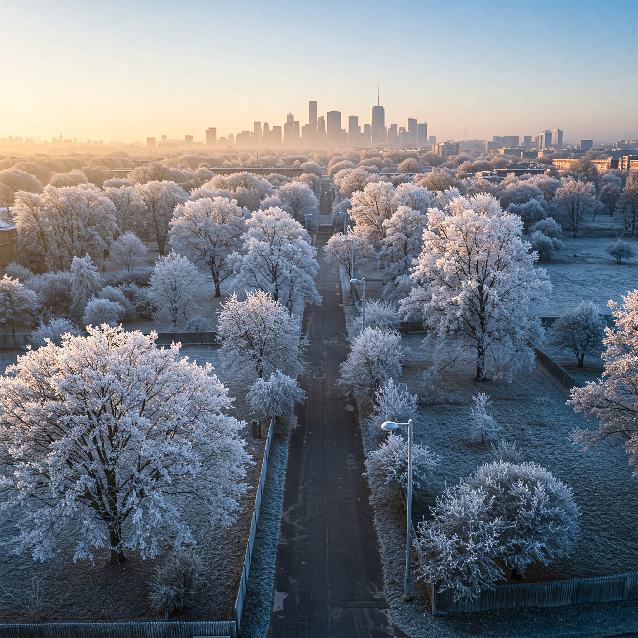 FREDDO e NEVE: buone prospettive dopo Natale!