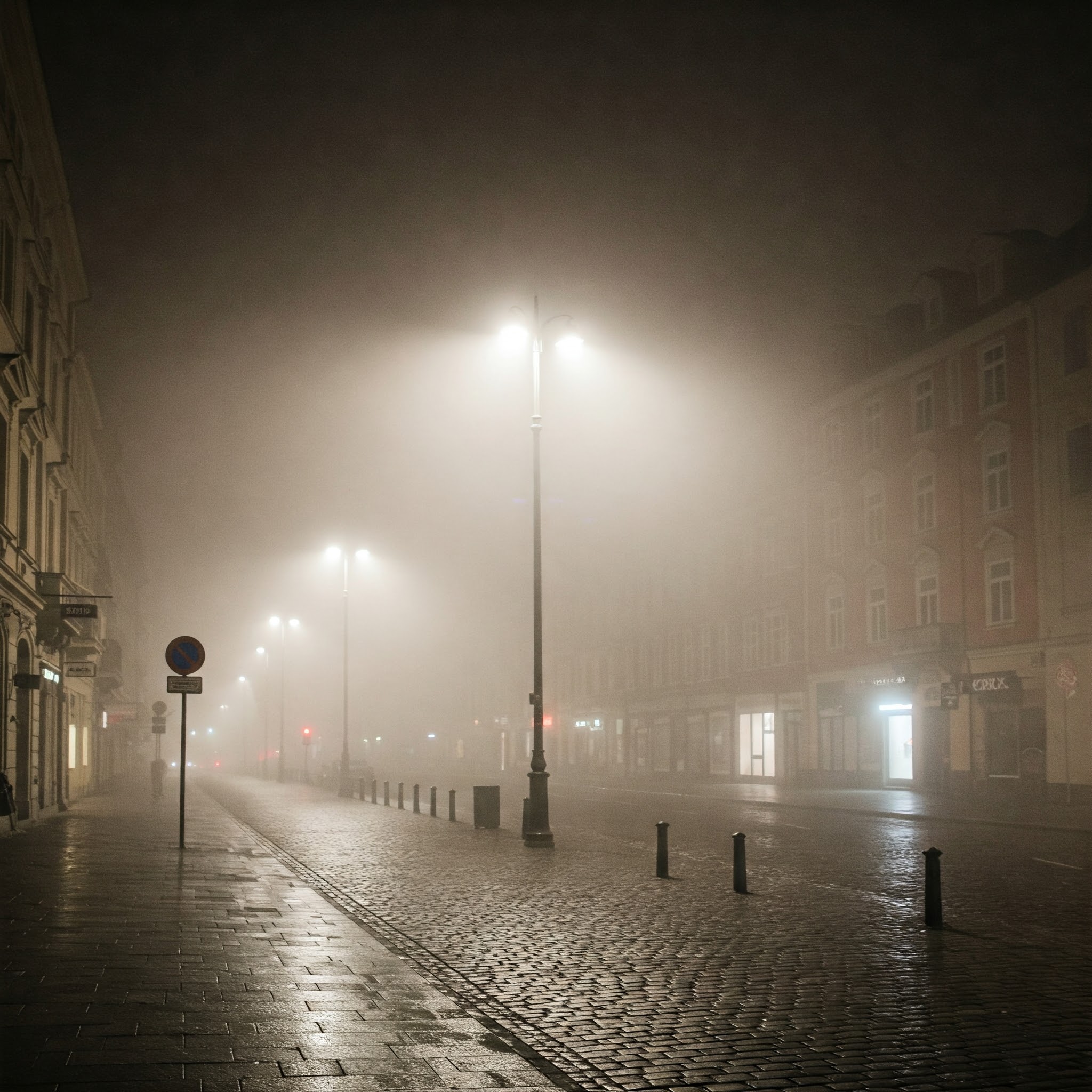 Venezia ancora OSTAGGIO della NEBBIA Venezia ancora OSTAGGIO della NEBBIA