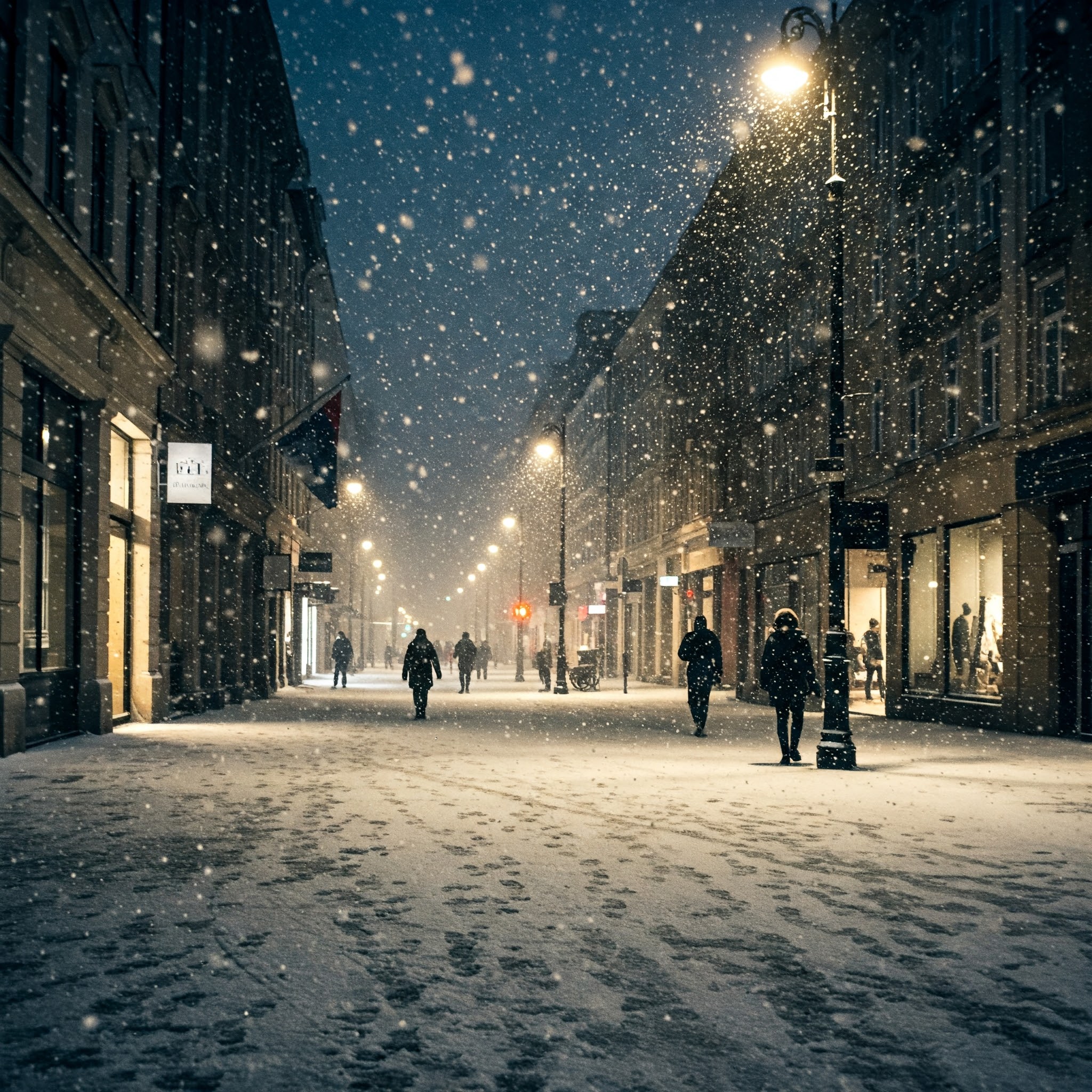 Meteo: febbraio col botto? L’Italia con il fiato sospeso, tra gelo e neve