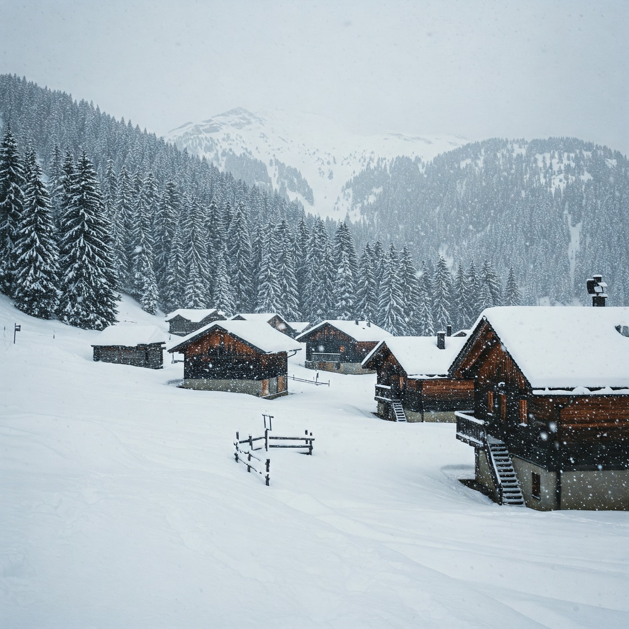 Il maltempo di mercoledi 3: le PIOGGE e le NEVICATE
