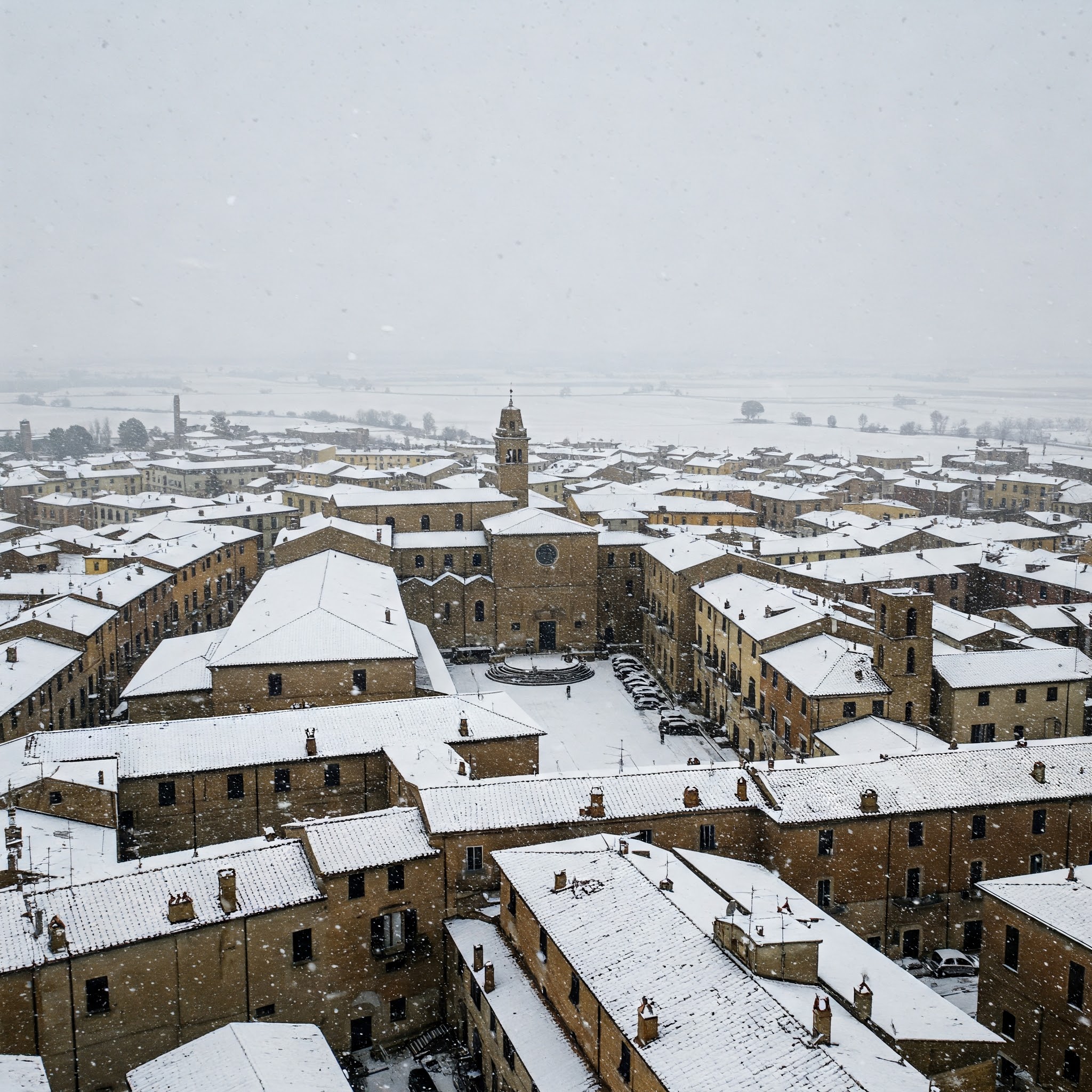 PIOGGIA forte e NEVE a quote basse tra venerdi e sabato: le regioni coinvolte PIOGGIA forte e NEVE a quote basse tra venerdi e sabato: le regioni coinvolte