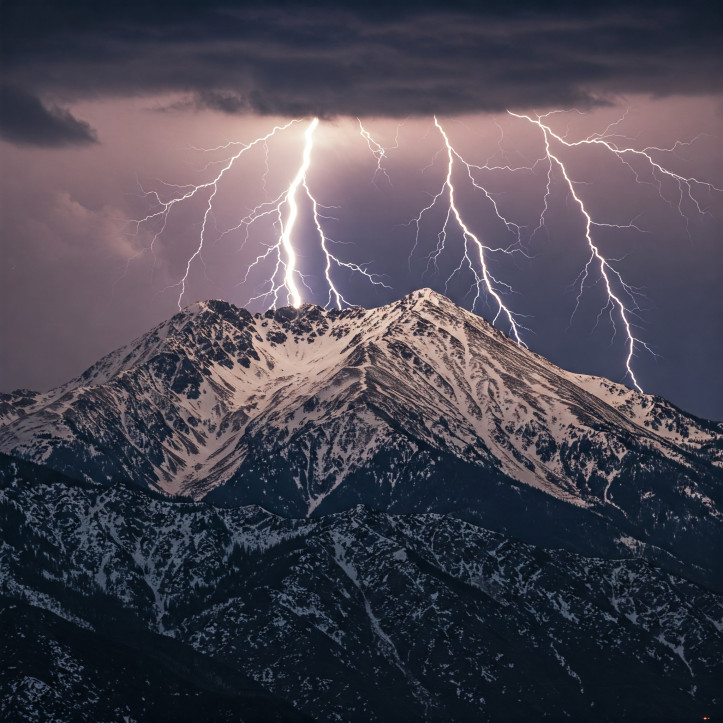 Meteo: altro ciclone? Rischio PIOGGIA intorno al 25 aprile