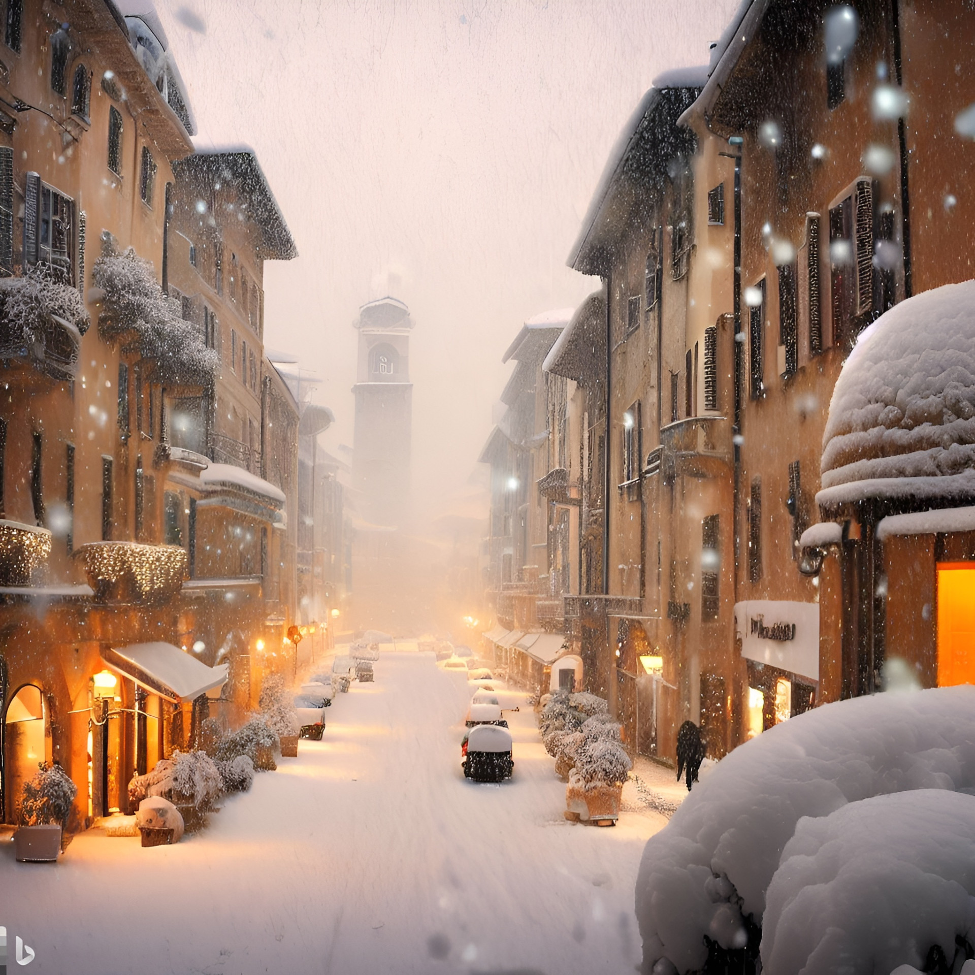 La NEVE in pianura prima della fine di febbraio: ecco chi potrebbe vederla La NEVE in pianura prima della fine di febbraio: ecco chi potrebbe vederla
