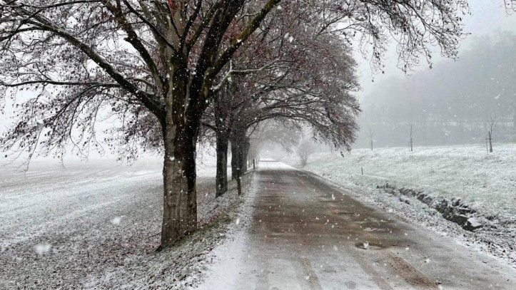 Possibile NEVE in pianura martedì 11 febbraio: ecco dove