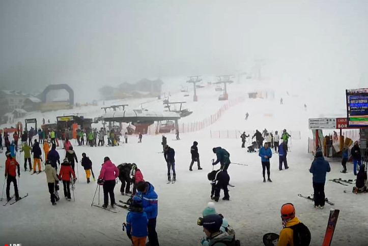 Possibili affondi FREDDI ripetuti dai primi di marzo con NEVE a quote basse