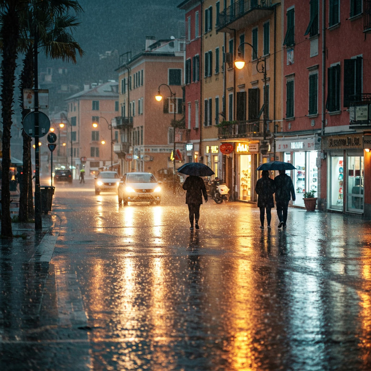 Il MALTEMPO e la NEVE di domenica 11: le regioni coinvolte