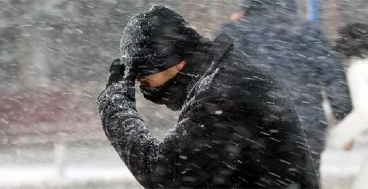 Meteo pazzo: sfuriata del FREDDO, poi il CALDO, ma anche la pioggia