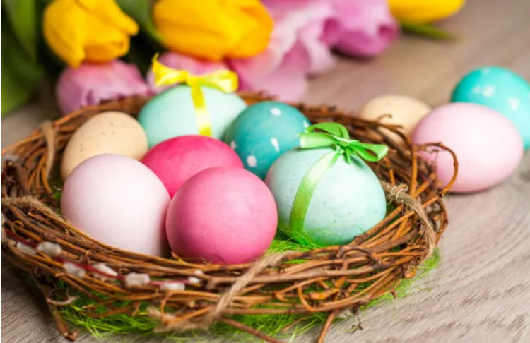 PASQUA e PASQUETTA: ecco dove pioverà e dove ci sarà il sole PASQUA e PASQUETTA: ecco dove pioverà e dove ci sarà il sole