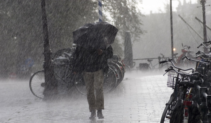 Dalla domenica delle Palme il DILUVIO: le regioni più colpite