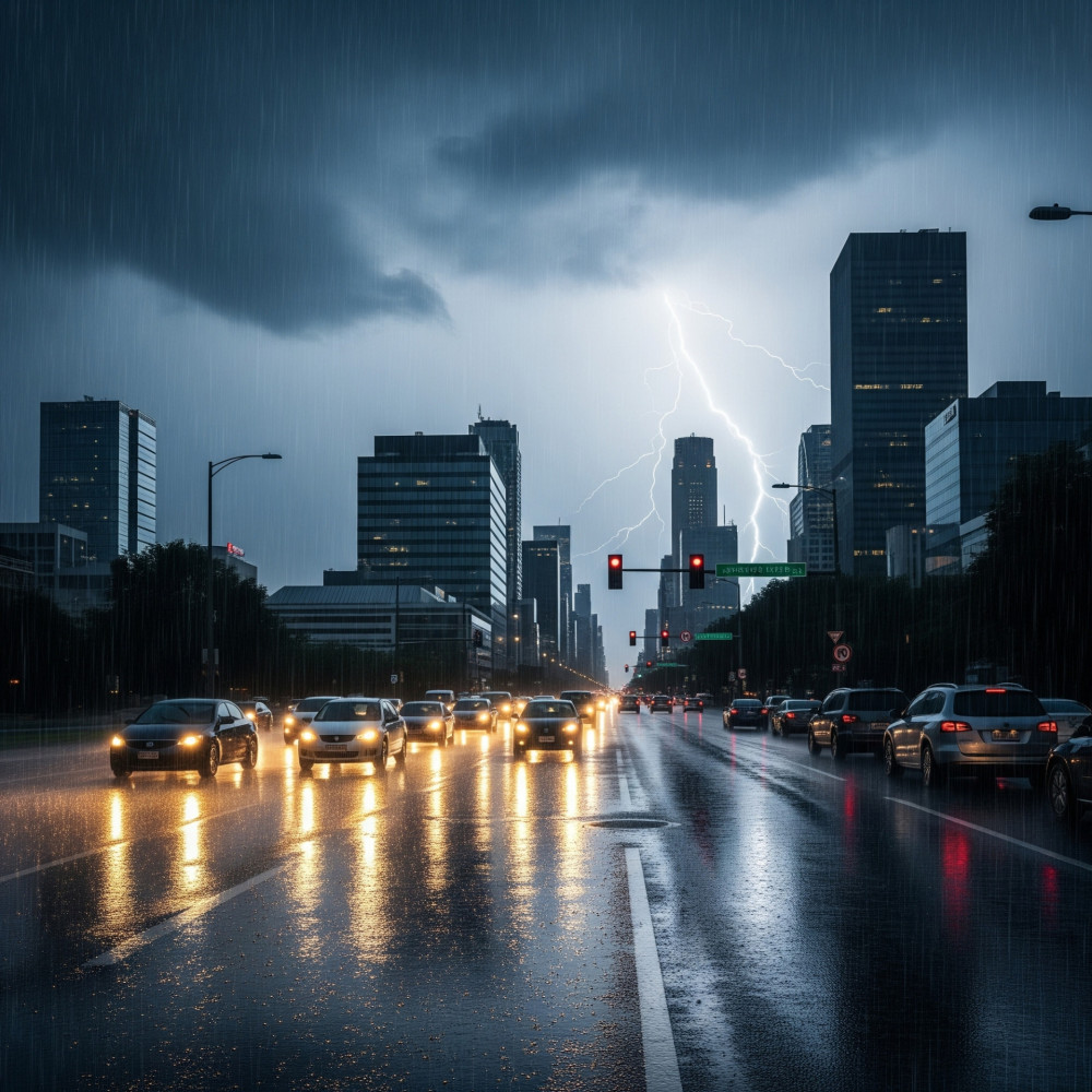 Temporali anche in pianura, ecco dove mercoledì 27