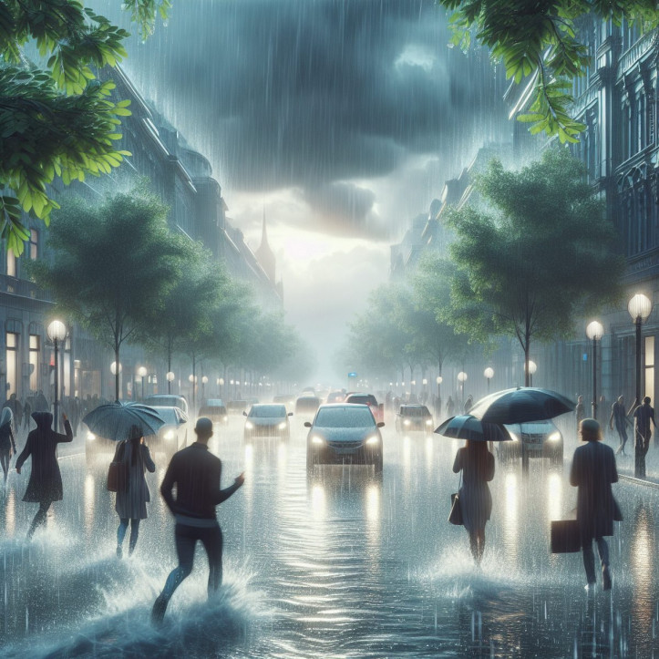 Meteo: che sorpresa, guardate cosa accadrà entro metà maggio
