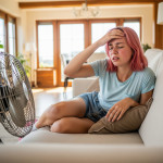 Caldo e afa