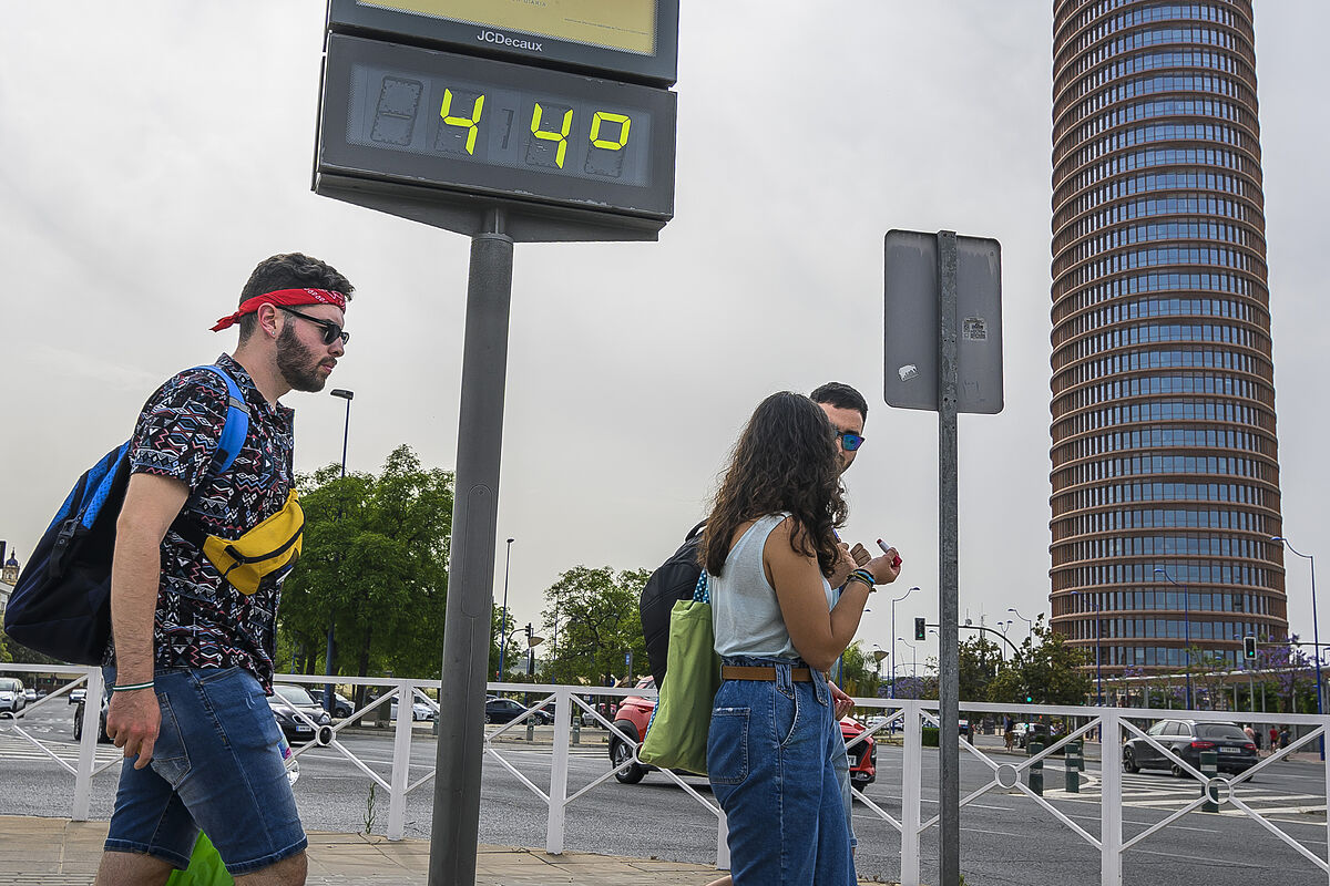 CALDO: 44°C vs 37°C, ecco chi si scalderà di più giovedì 7 agosto