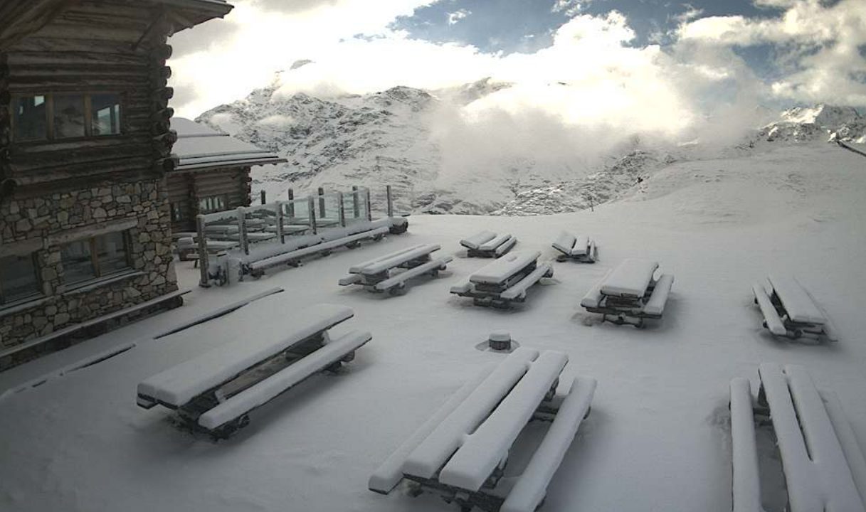 FREDDO e persino NEVE in arrivo a breve: ecco dove
