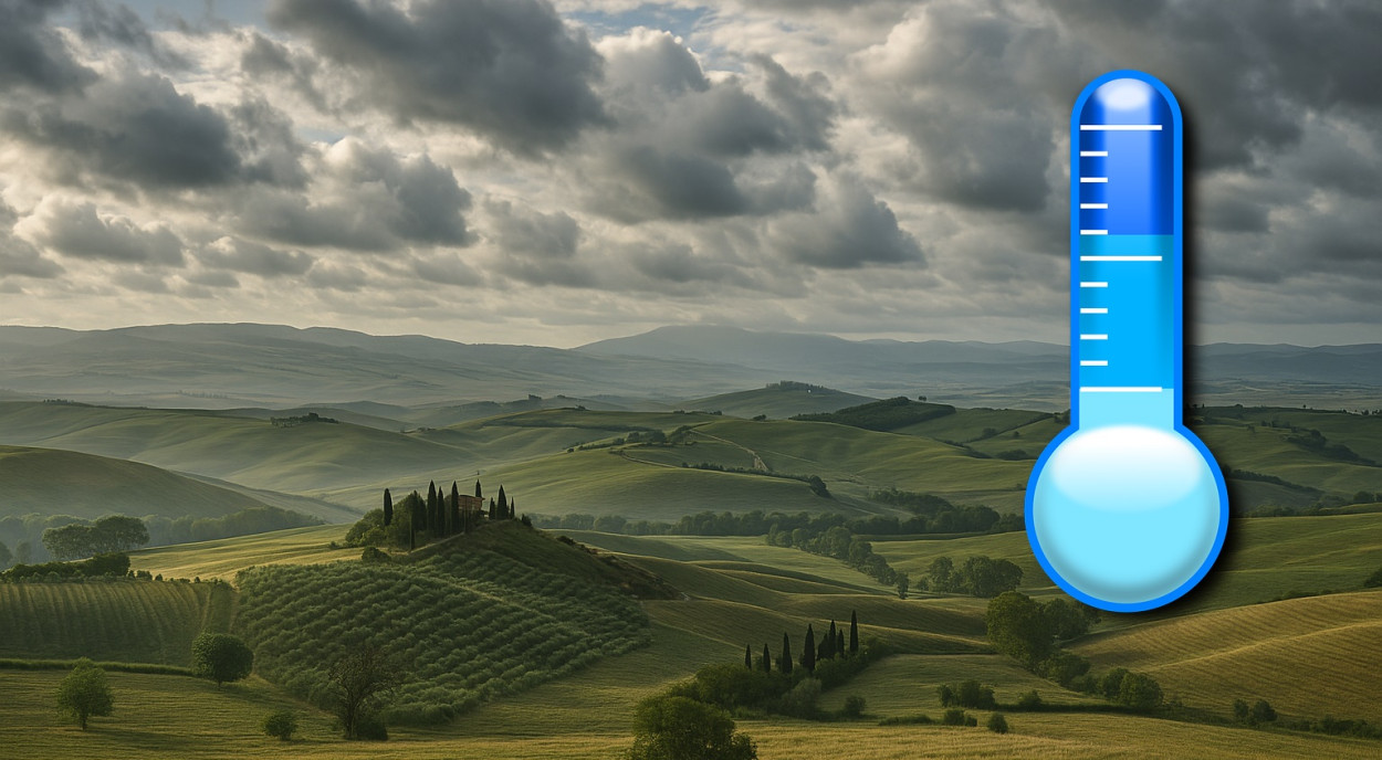 Meteo: si punta ai 10°C di notte, ecco dove Meteo: si punta ai 10°C di notte, ecco dove