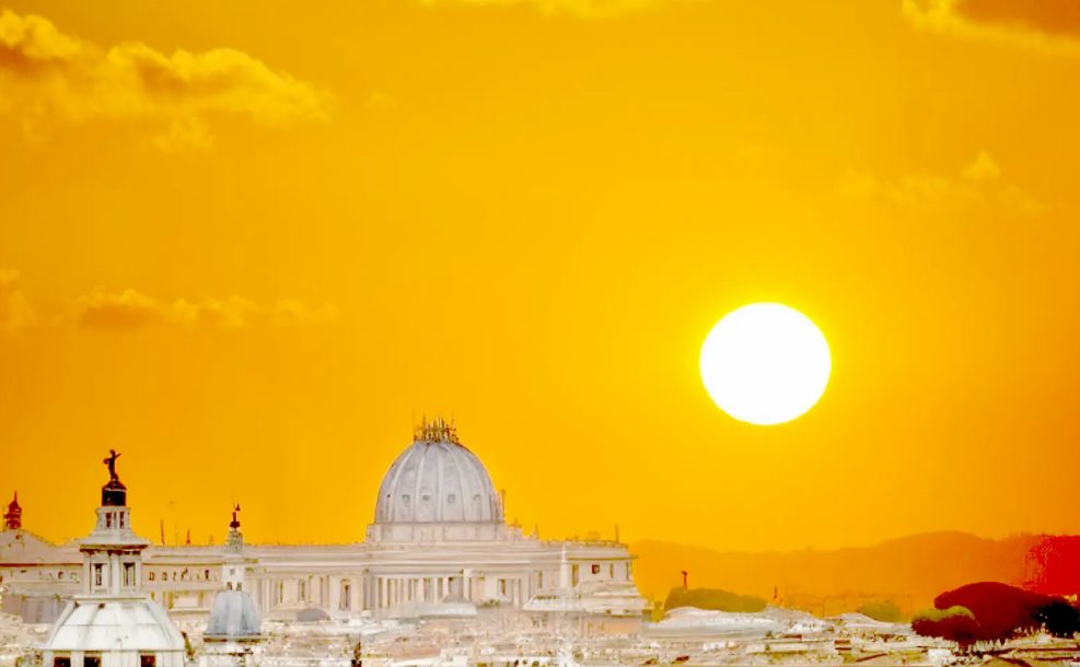 Meteo ROMA: le previsioni in dialetto fino a domenica 20 Meteo ROMA: le previsioni in dialetto fino a domenica 20