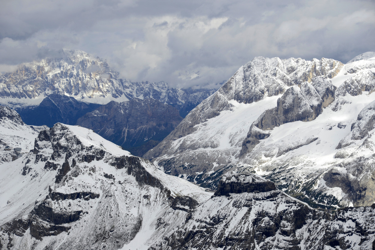 NEVICATE in arrivo sulle Alpi sabato 2: ecco dove