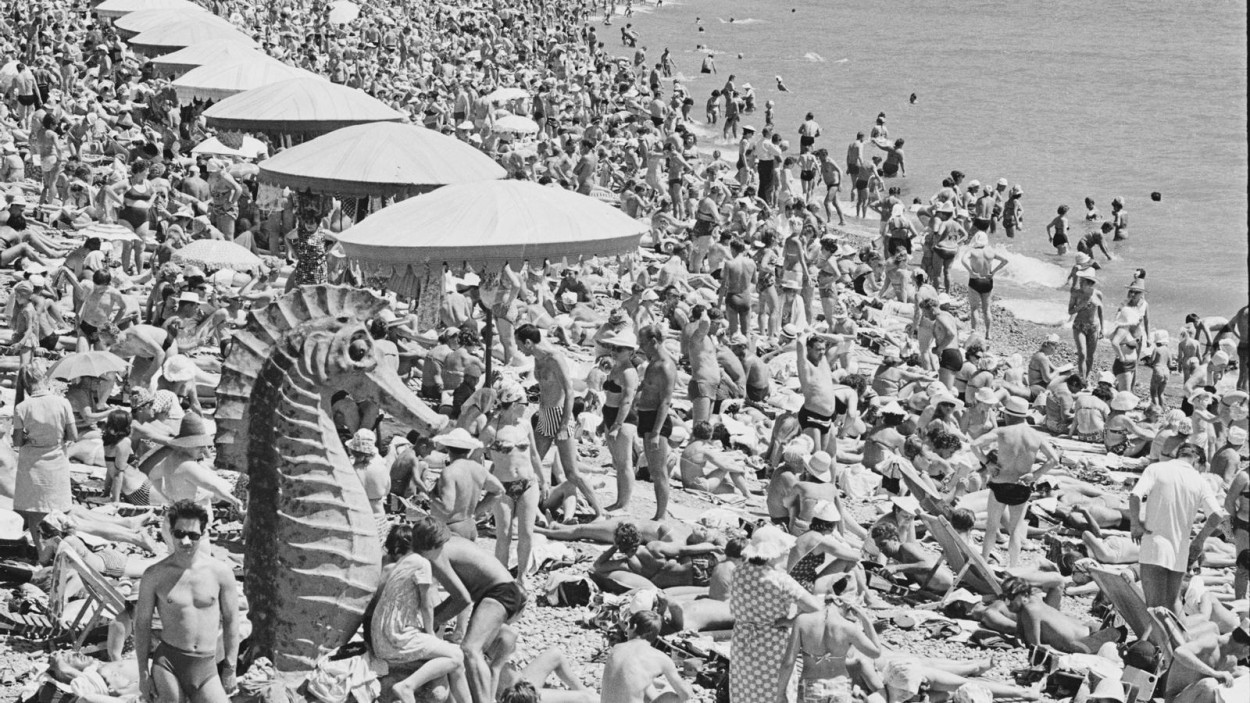 Il CALDO pazzo del 1963 raccontato dai romani (video) Il CALDO pazzo del 1963 raccontato dai romani (video)