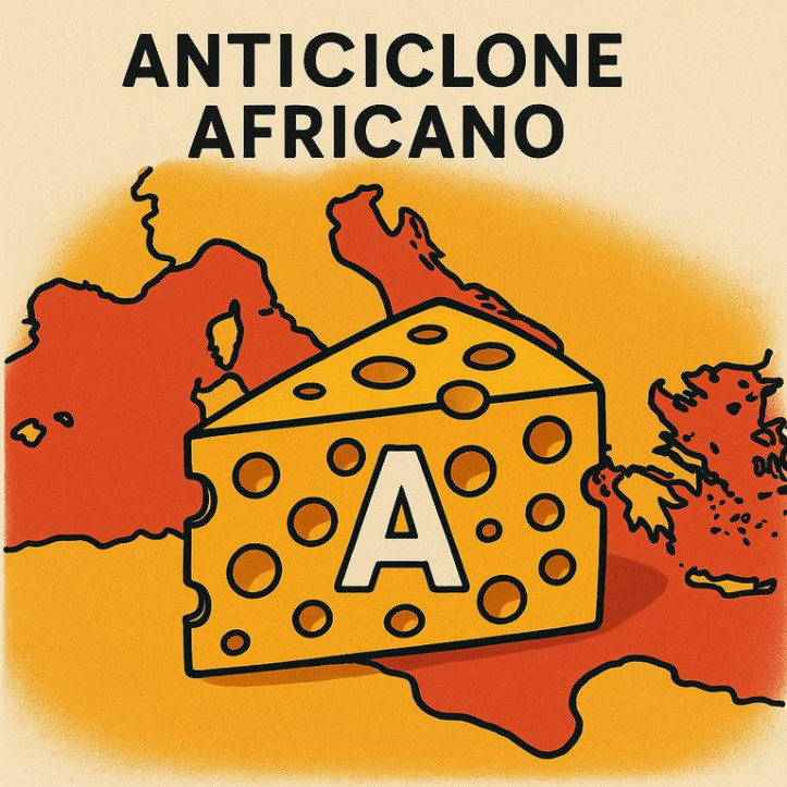 CALDO: agosto torna bollente ma con sorprese su 5 regioni