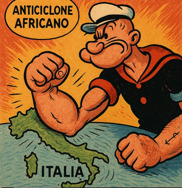 CALDO: ecco le 72 ore più bollenti d’agosto
