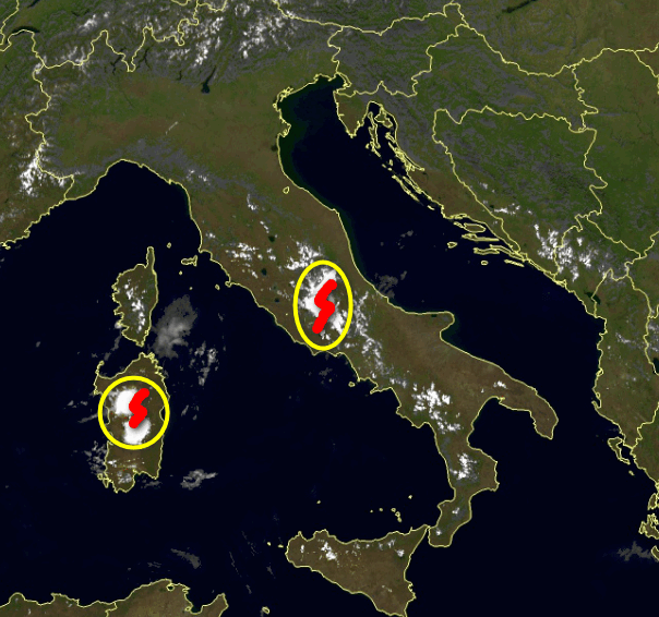 SATELLITE ORE 14 SATELLITE ORE 14