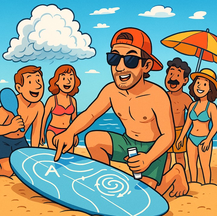 Meteo: l’esperto in spiaggia, a Ferragosto l’estate perderà colpi
