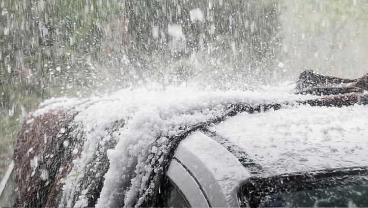 Meteo d’agosto: grande svolta vicina ma occhio alla GRANDINE GROSSA