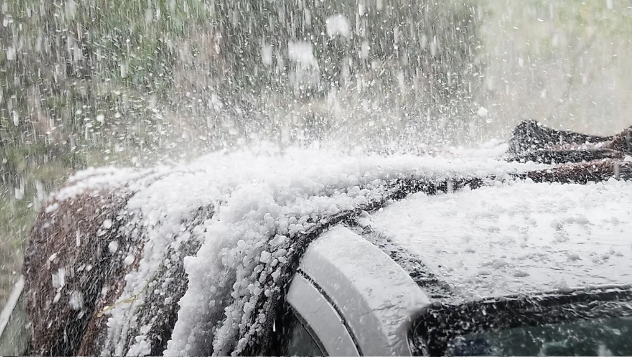 Meteo d’agosto: grande svolta vicina ma occhio alla GRANDINE GROSSA Meteo d’agosto: grande svolta vicina ma occhio alla GRANDINE GROSSA