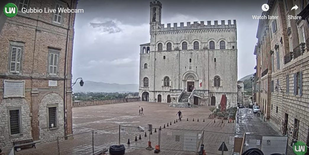 Umbria e Marche colpite dai TEMPORALI, a breve tocca ad Orvieto e Sirolo Umbria e Marche colpite dai TEMPORALI, a breve tocca ad Orvieto e Sirolo
