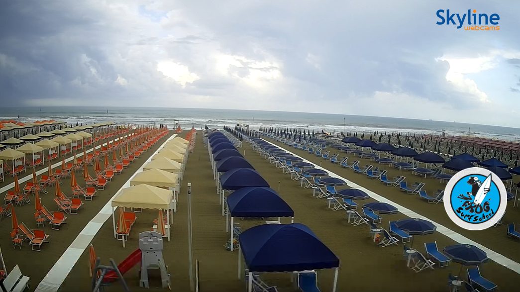 MALTEMPO in TOSCANA: temporali puntano Marina di Pisa e Livorno MALTEMPO in TOSCANA: temporali puntano Marina di Pisa e Livorno