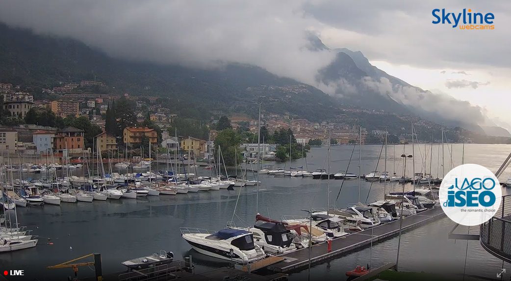 PIOVE sui turisti su tutta la fascia alpina e prealpina centro-orientale