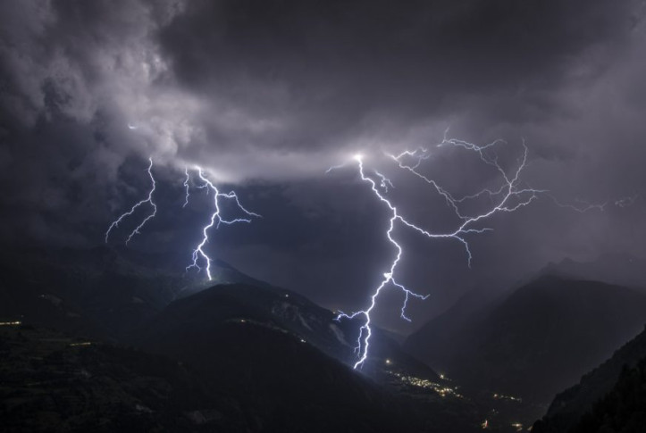 TEMPORALI possibili sabato 9: le regioni interessate