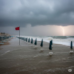 TEMPORALE E MAREGGIATA