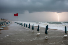 TEMPORALE E MAREGGIATA