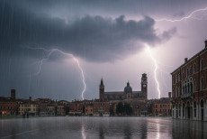 temporale notturno