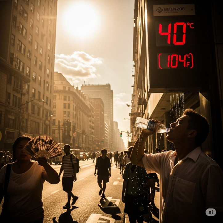 Torna il GRANDE CALDO in Italia: ecco quanto potrebbe durare