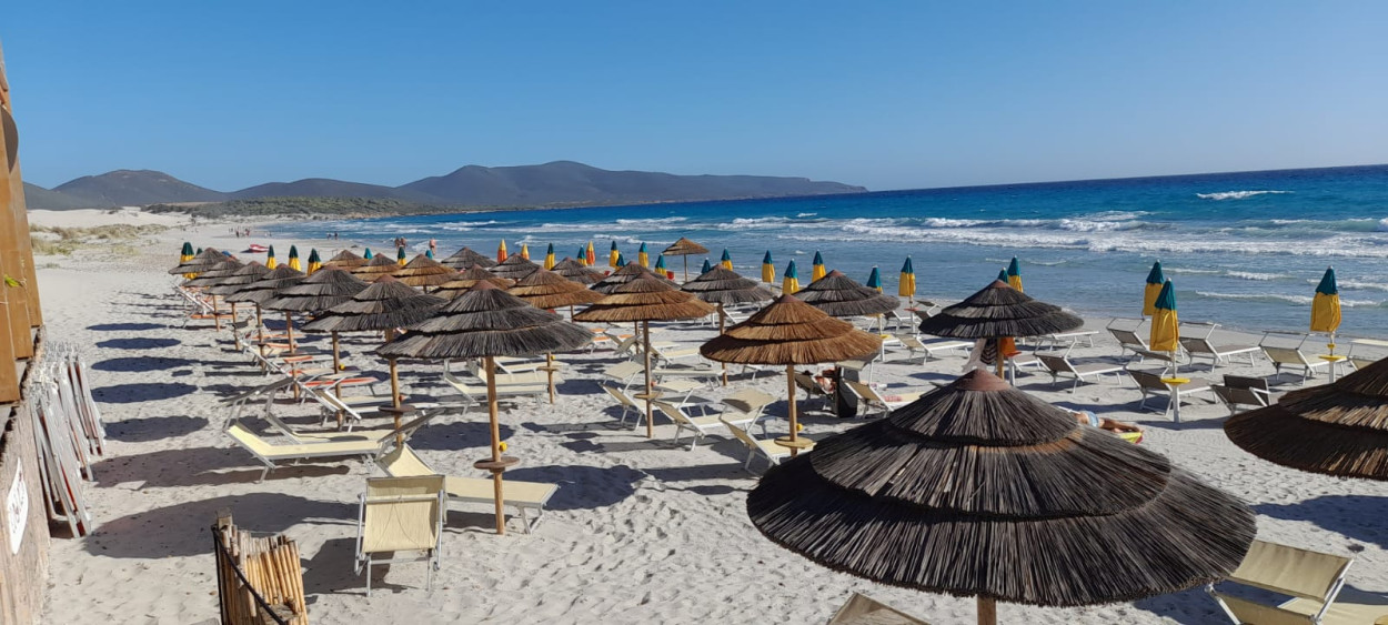 SARDEGNA: la siccità potrebbe durare ancora molto SARDEGNA: la siccità potrebbe durare ancora molto
