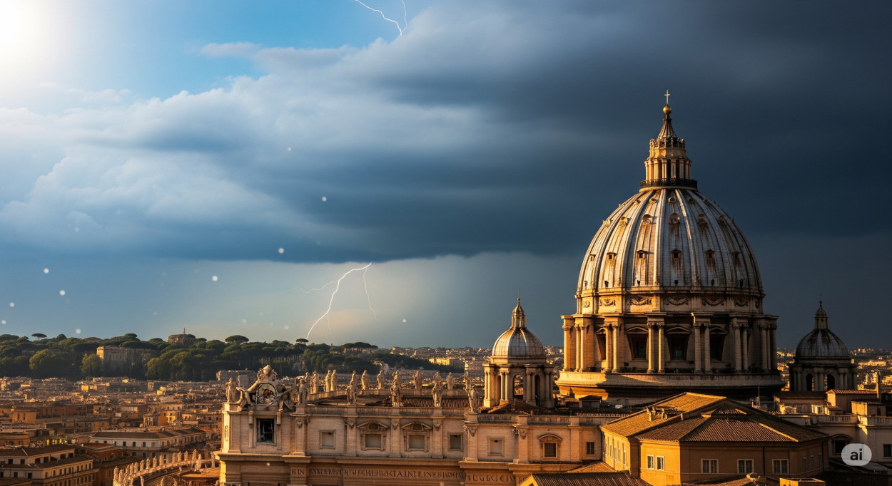 Meteo Roma: il prossimo TEMPORALE? Si punta al 12 agosto Meteo Roma: il prossimo TEMPORALE? Si punta al 12 agosto