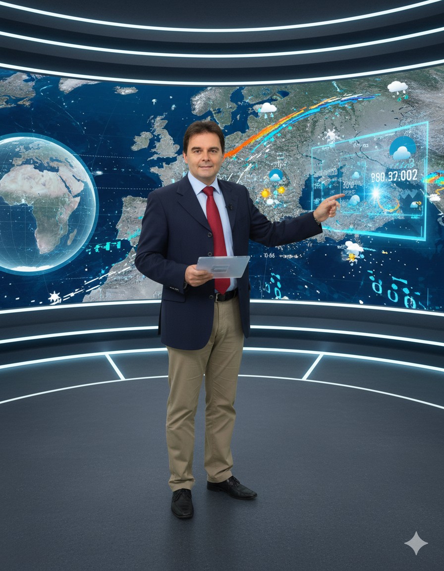 Meteo: come sarà l’autunno-inverno 25-26, parla l’esperto