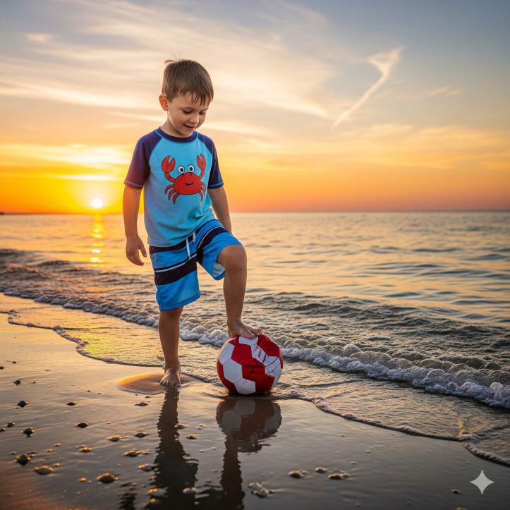 Meteo: papà andiamo ancora al mare? Ecco dove trovare SOLE e CALDO