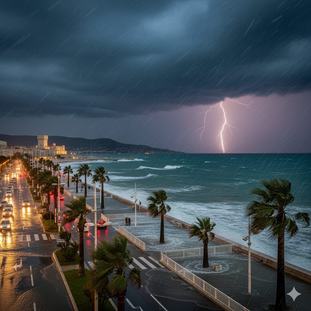 ROVESCI e TEMPORALI giovedi 30: le regioni coinvolte