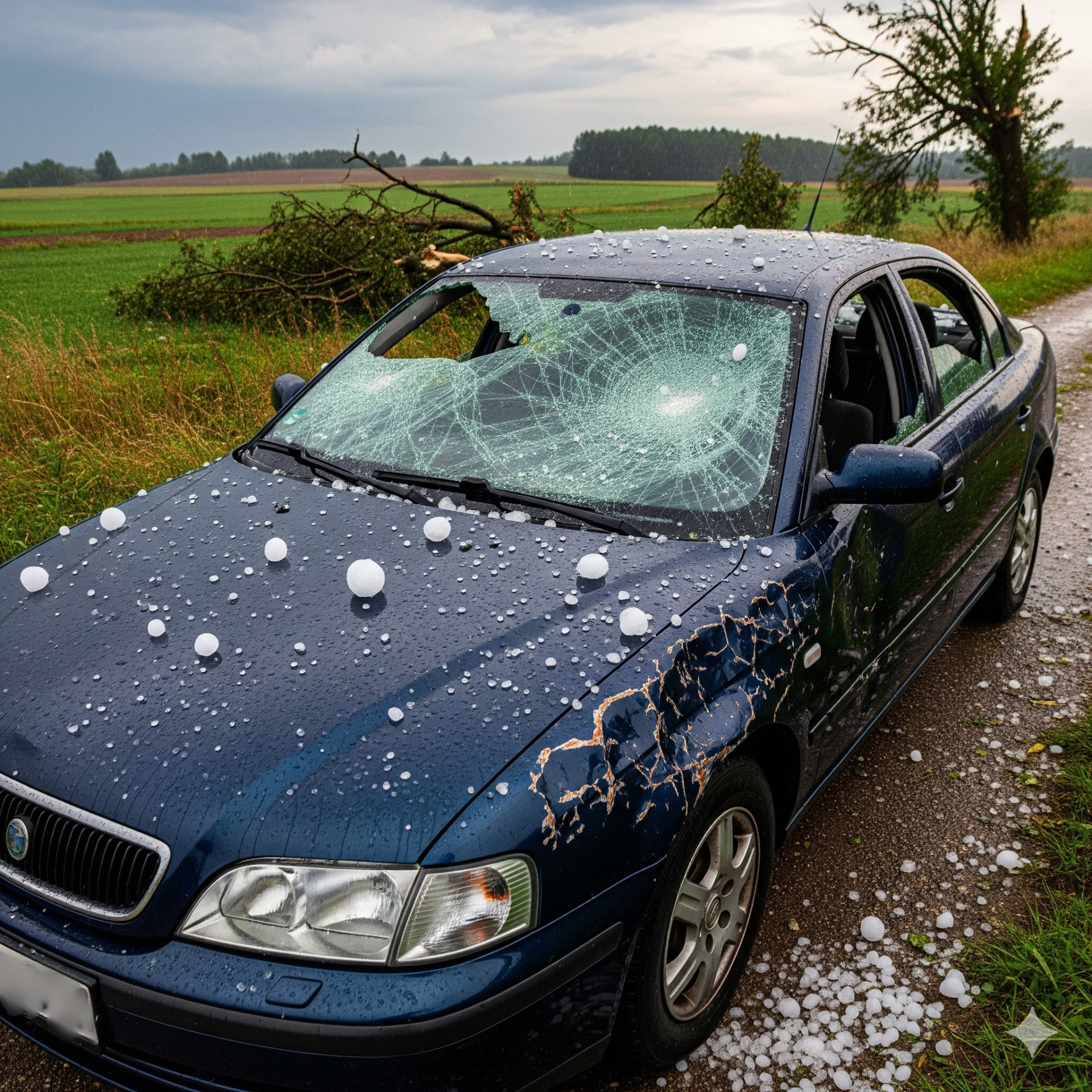 Temporali: rischio grandine grossa tra poche ore Temporali: rischio grandine grossa tra poche ore