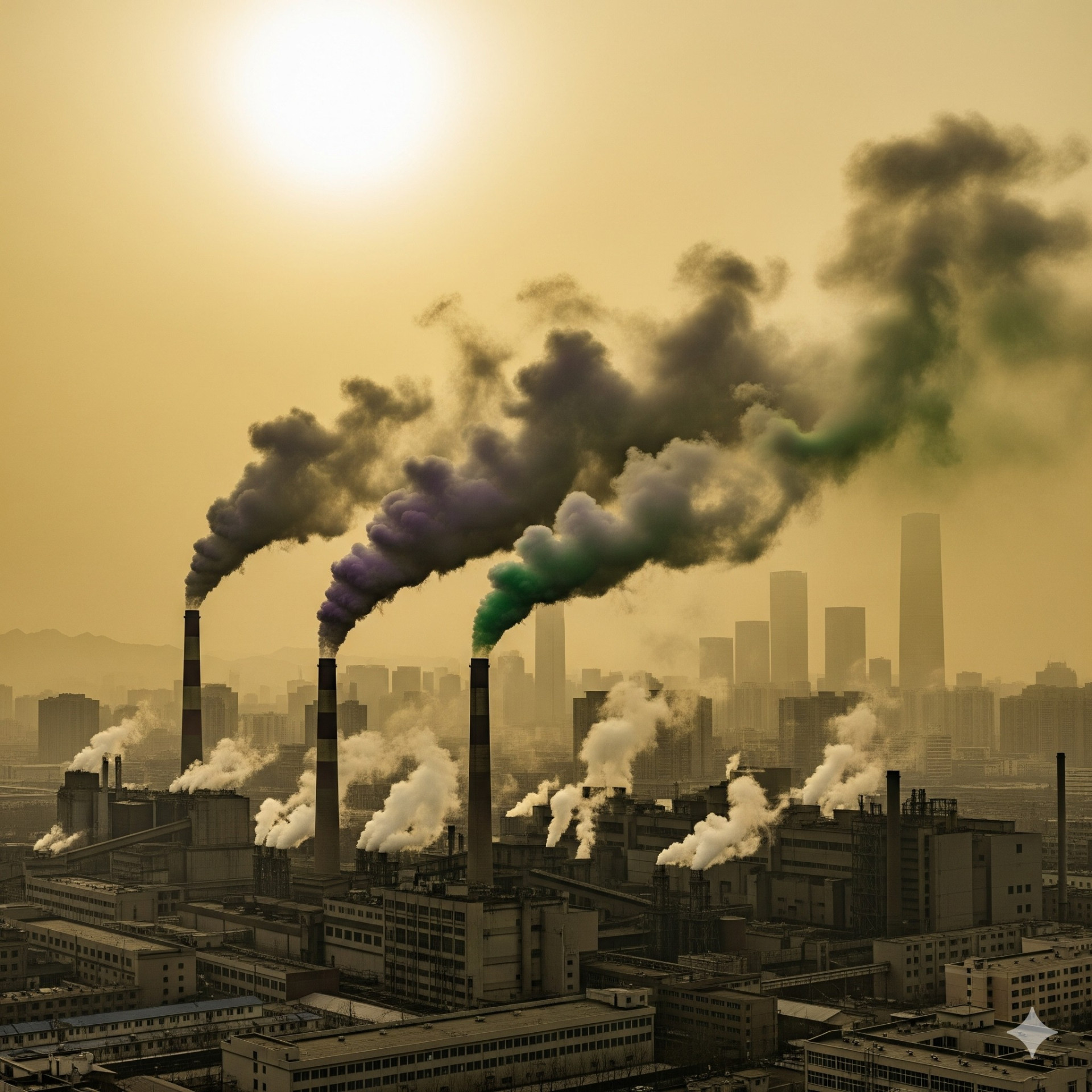 CLIMA: le emissioni di CO2 sono diminuite in Europa, aumentate altrove, perché? CLIMA: le emissioni di CO2 sono diminuite in Europa, aumentate altrove, perché?
